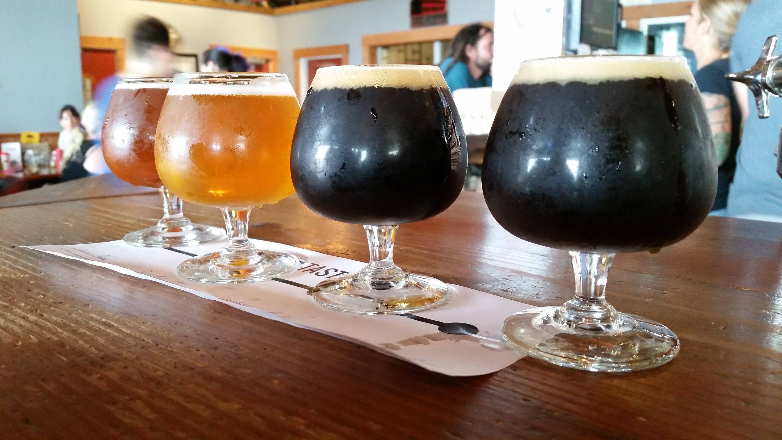 Lonerider Sweet Josie - All About Beer