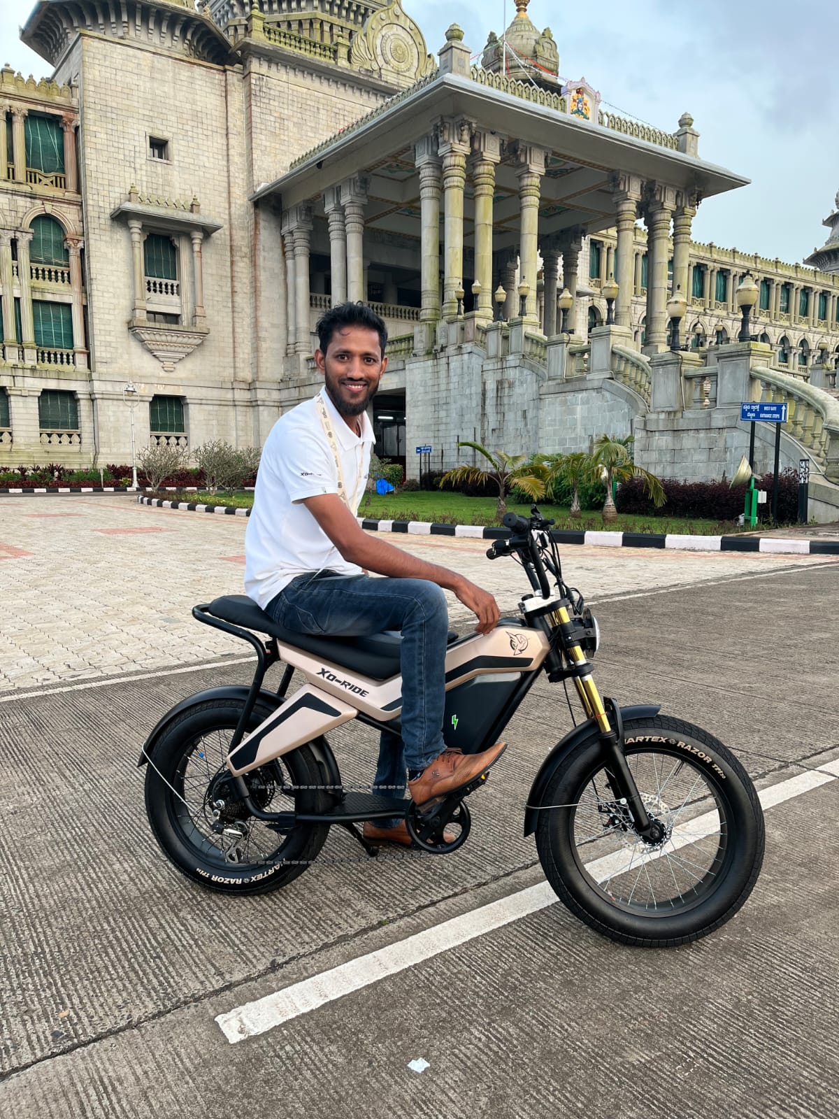 Pedals to Power: The Making of Maboof Mulla’s Hoopoe E-Bike in Belagavi