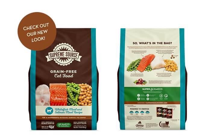 Unbiased supreme source cat food review in 2022