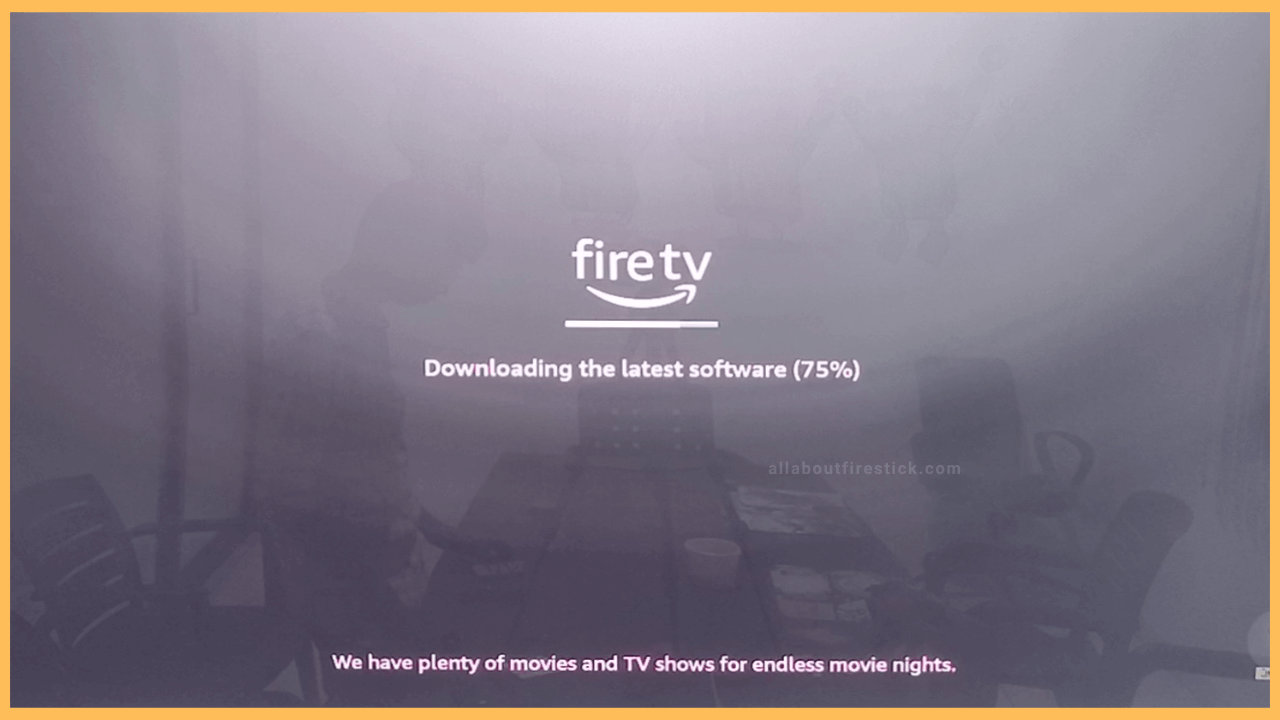 Software Update