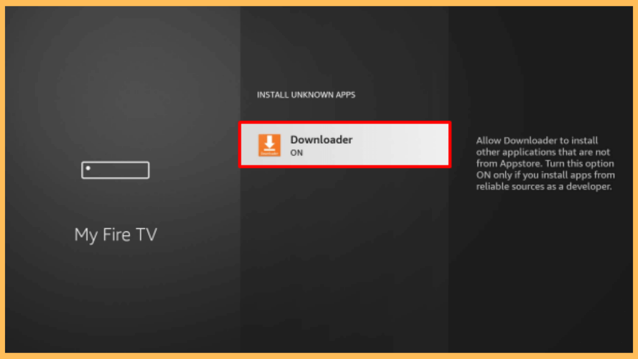 Enable for Downloader