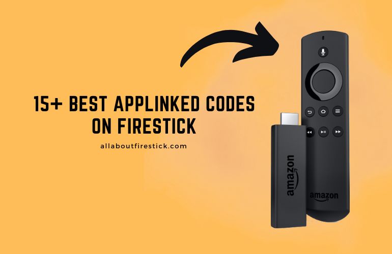 AppLinked Codes on Firestick