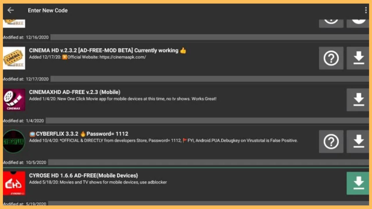 FileLinked Codes for Firestick - Stream & Tech NOW