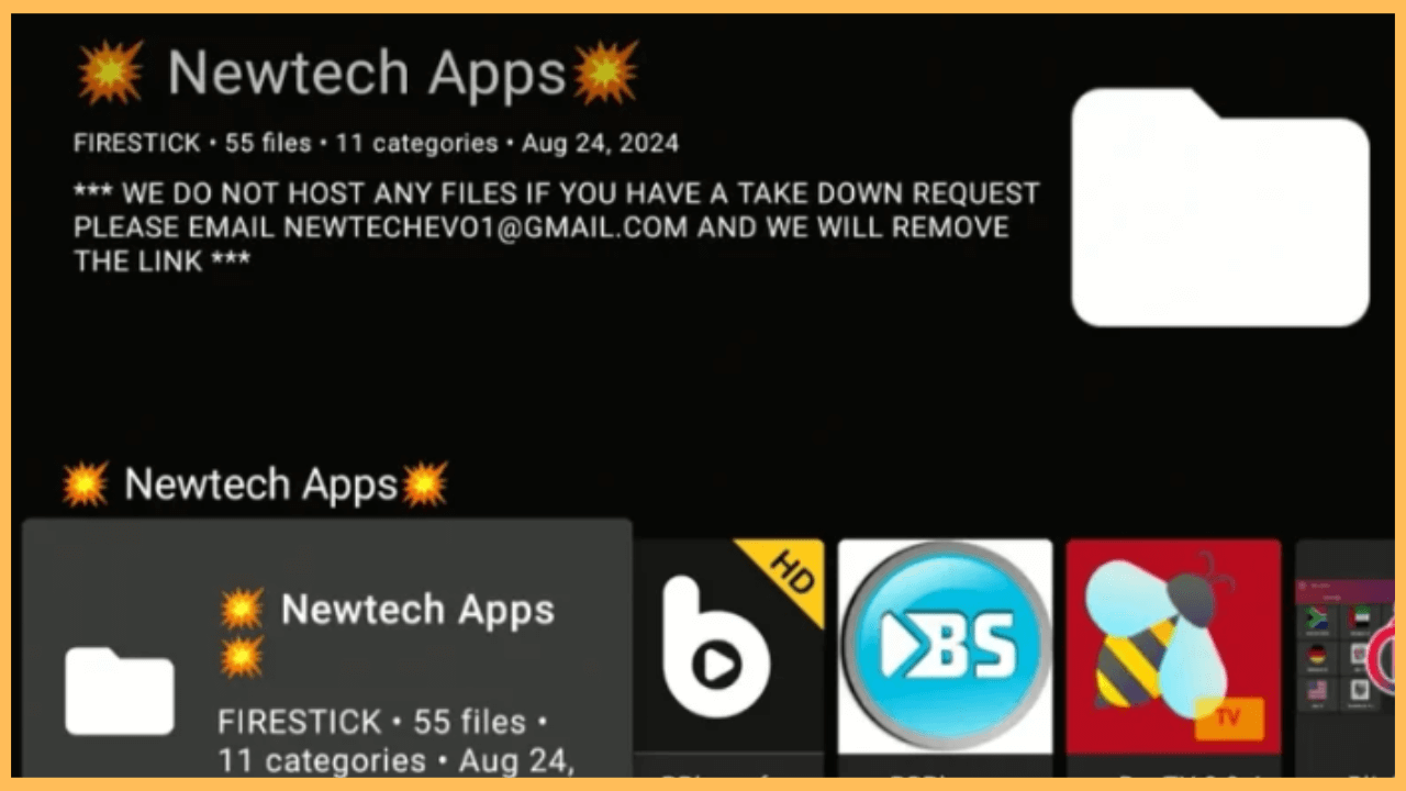 Unlinked Codes for Firestick - Firestick