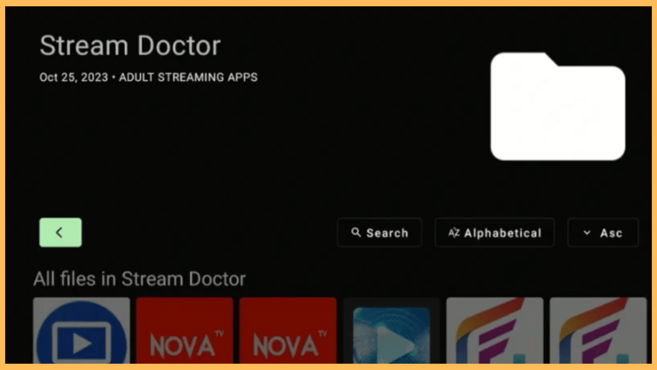 Stream Doctor