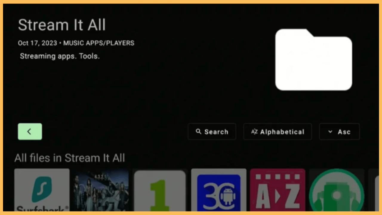 Unlinked Codes for Firestick - Stream It All