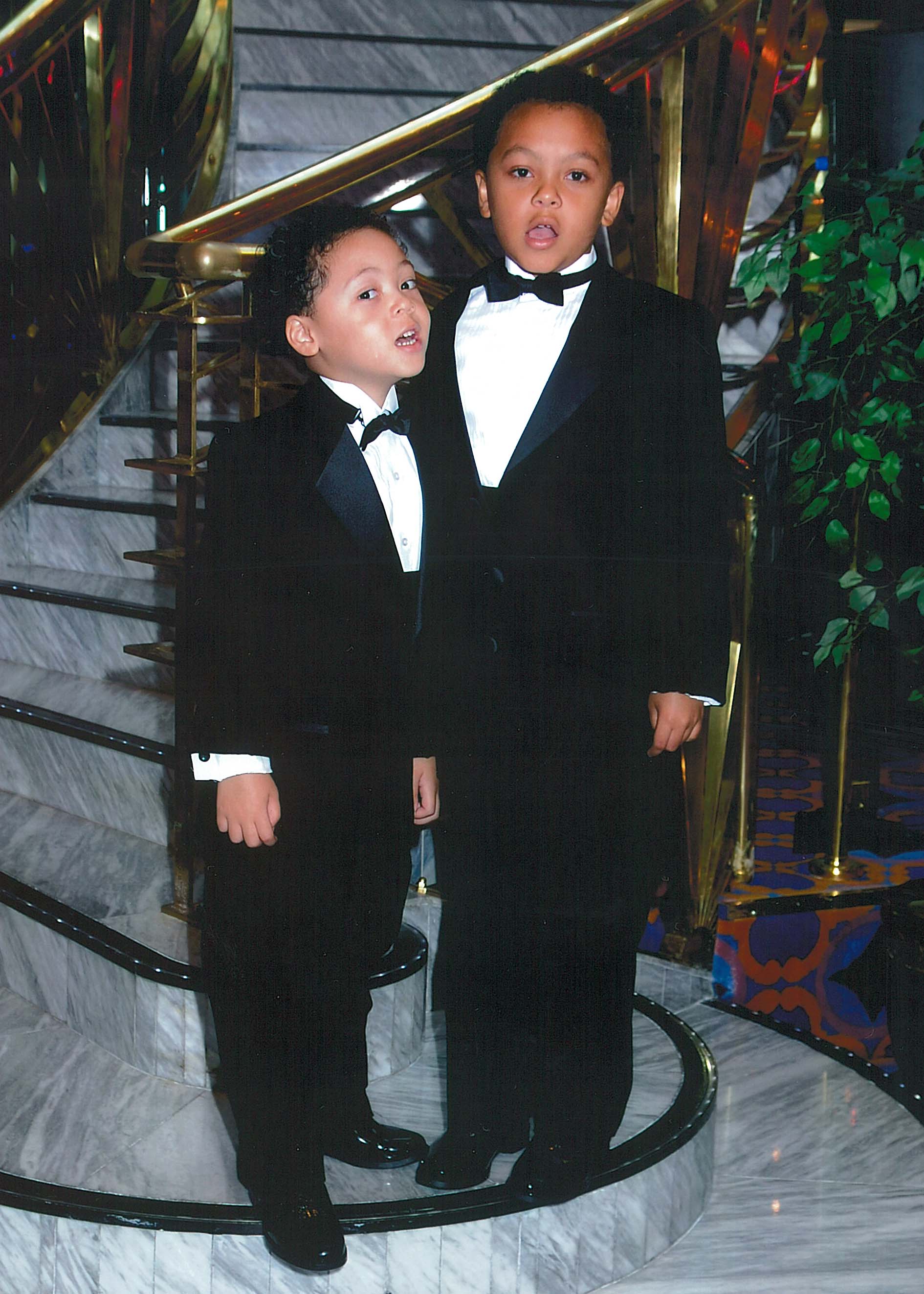 Carnival Botches Formal Night Photos All About Images Blog