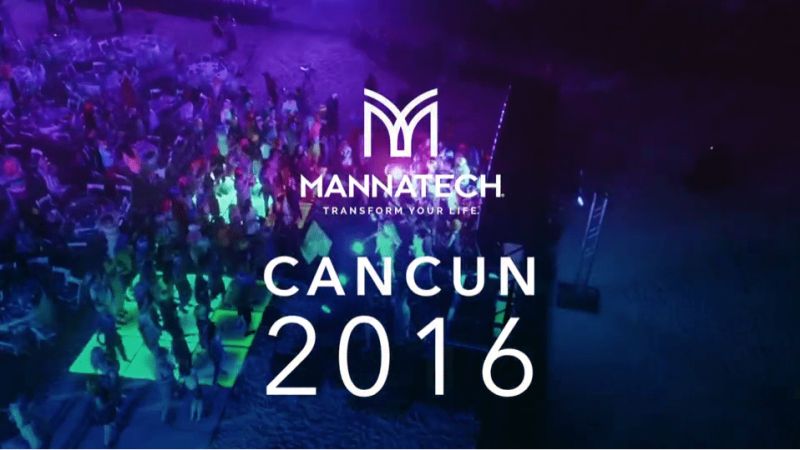 Recognition All About Mannatech - Premium Gradient Texture Gallery - Retina