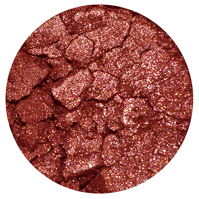Burnt Copper Loose Dust