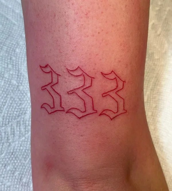 81 refreshing 333 tattoo ideas to find inspiration and boost creativity