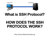 Ssh Protocol Quick Explanation All About Testing