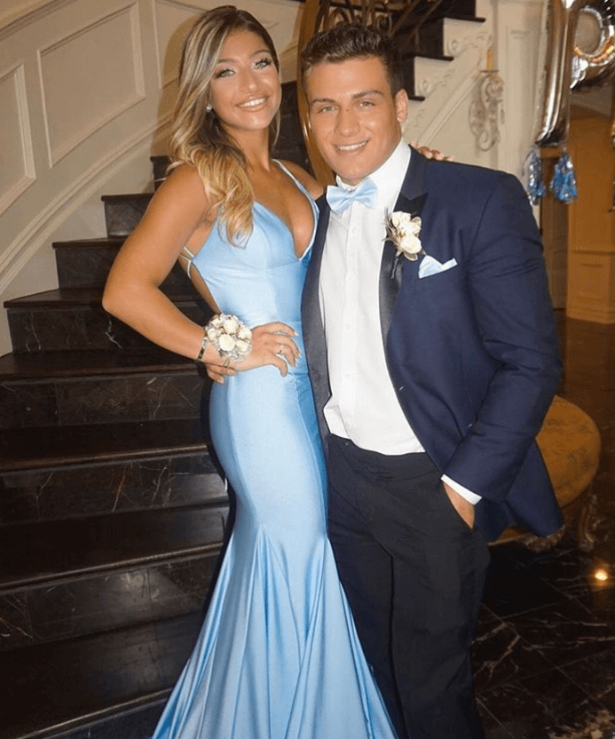 Police Called To Gia Giudice S Prom Send Off