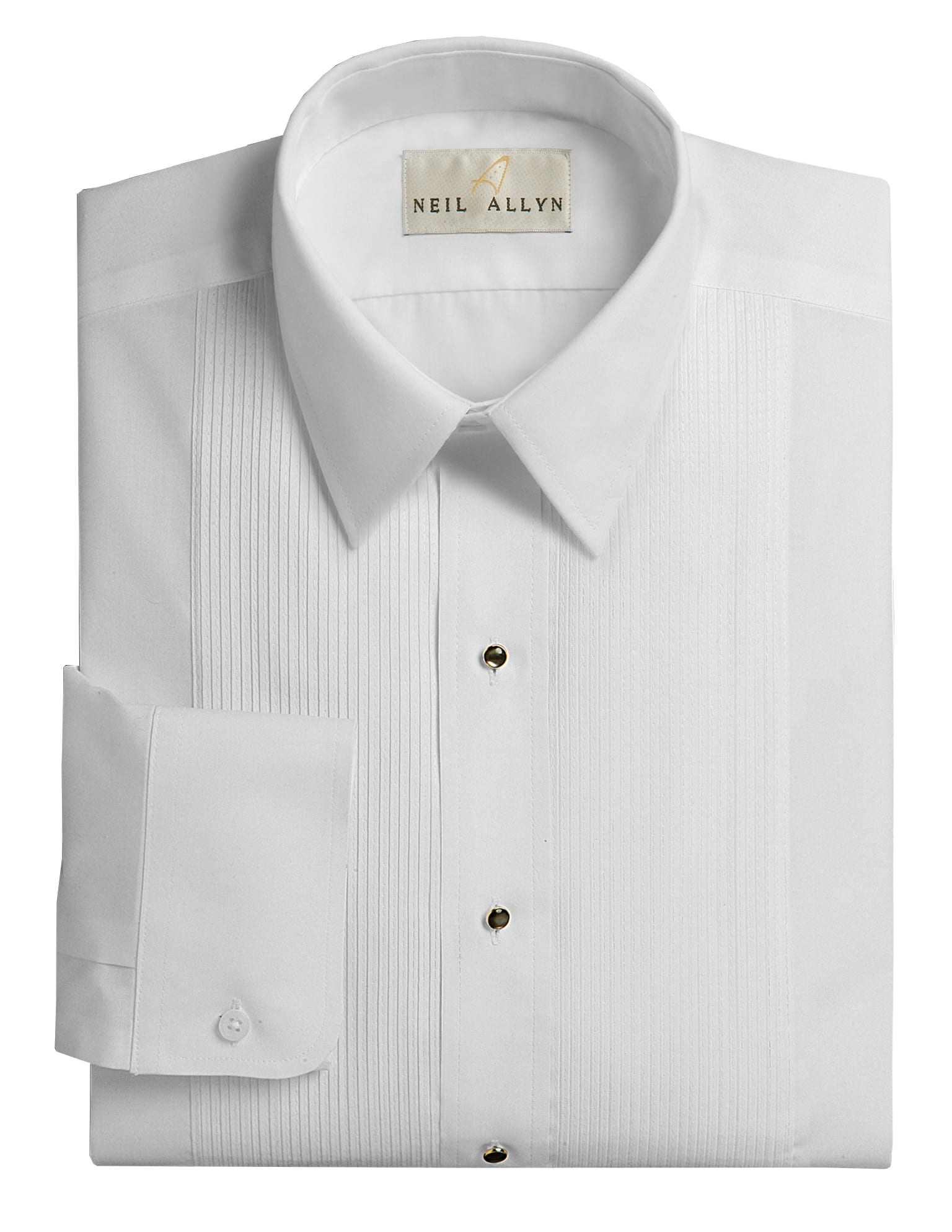 Women's tuxedo shirt style #506L