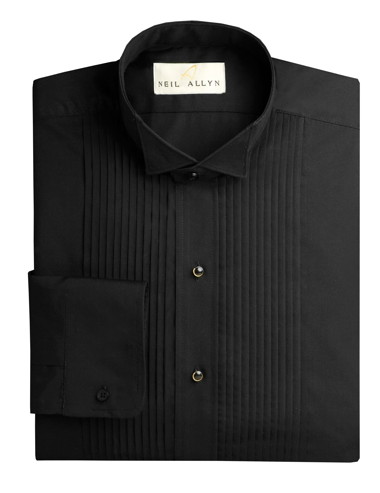 Men’s Black Shirt Style 901-01