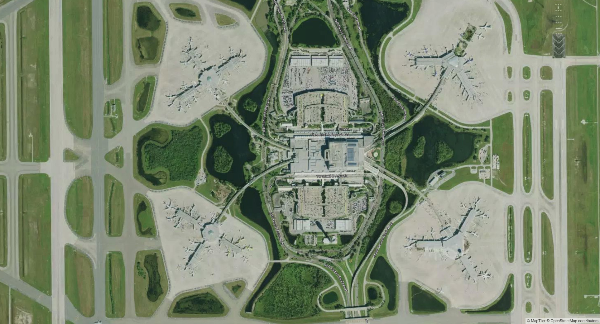 MCO Airport Map Orlando Airport Terminal Maps 1723192999 