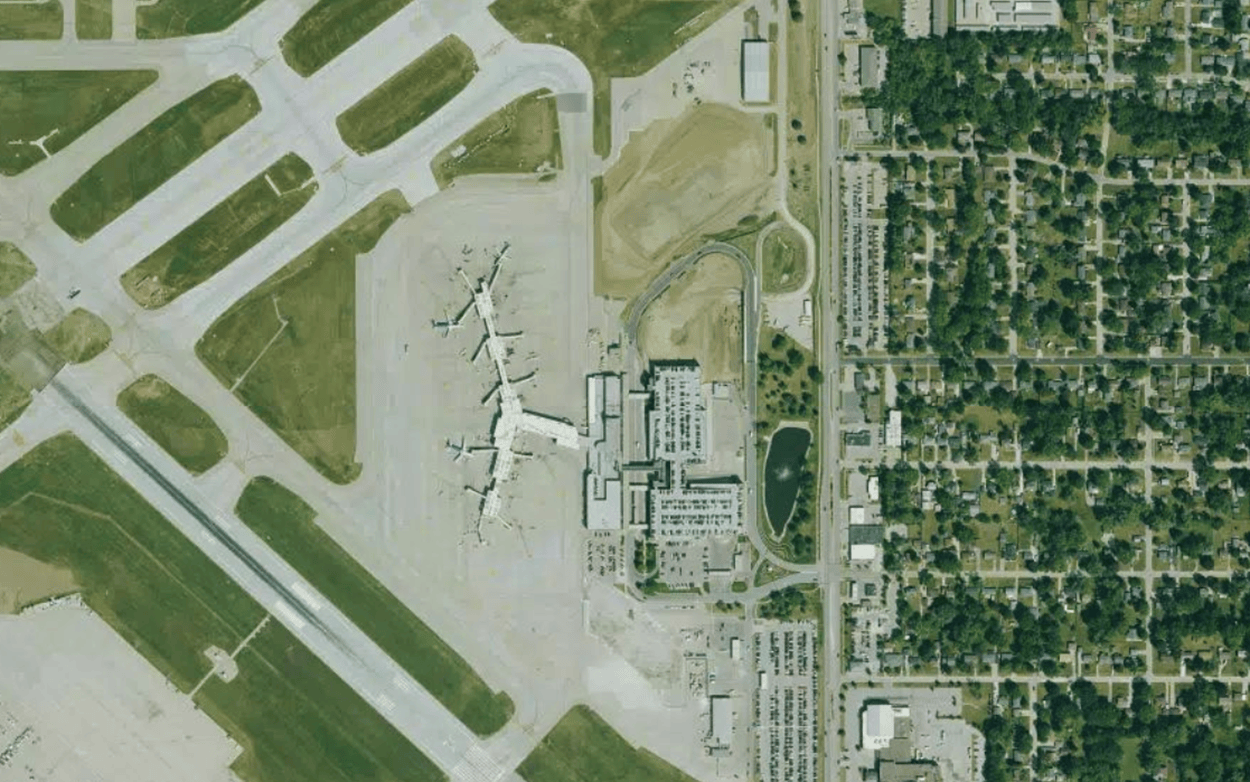 DSM Airport Map Des Moines Airport Terminal Maps 1739711852 