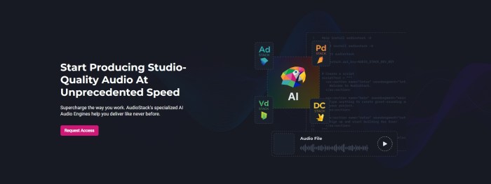 AudioStack: Generative AI for Adverts Startup Raises $3.1 Million ...