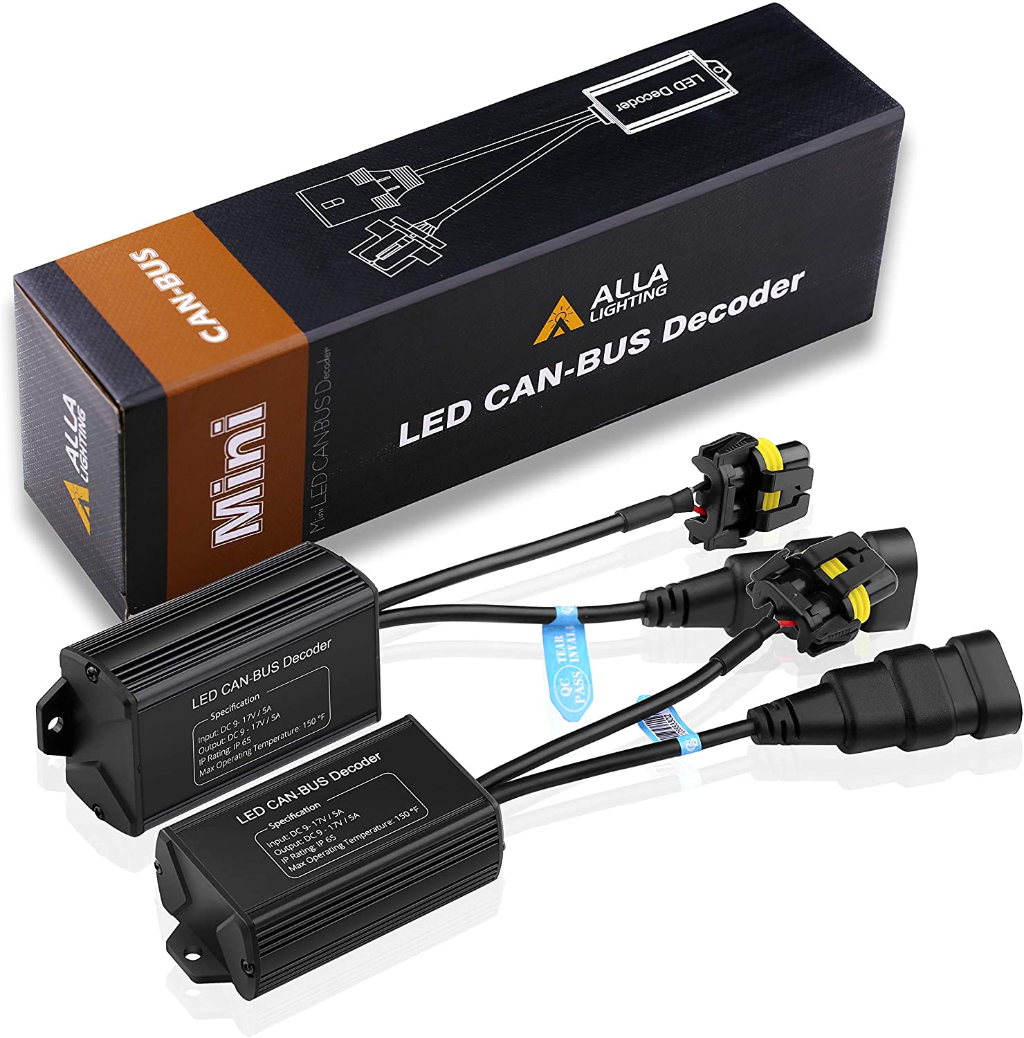 2015-2020 Dodge Challenger Headlight Upgrade and install Best Brightest LED 10