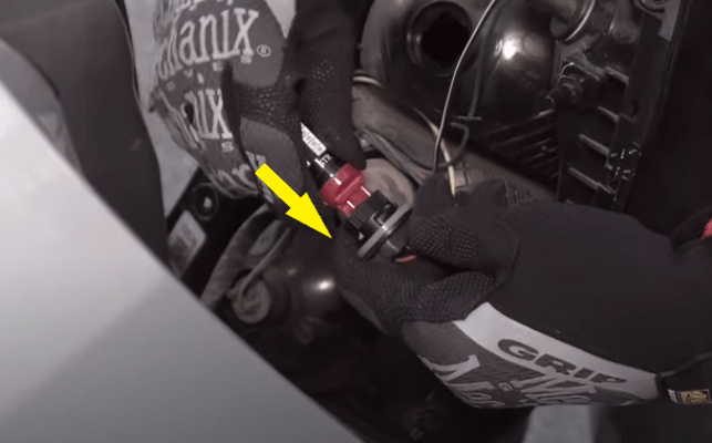 2013 Chevy Sonic LED STROBE Brake Light 22