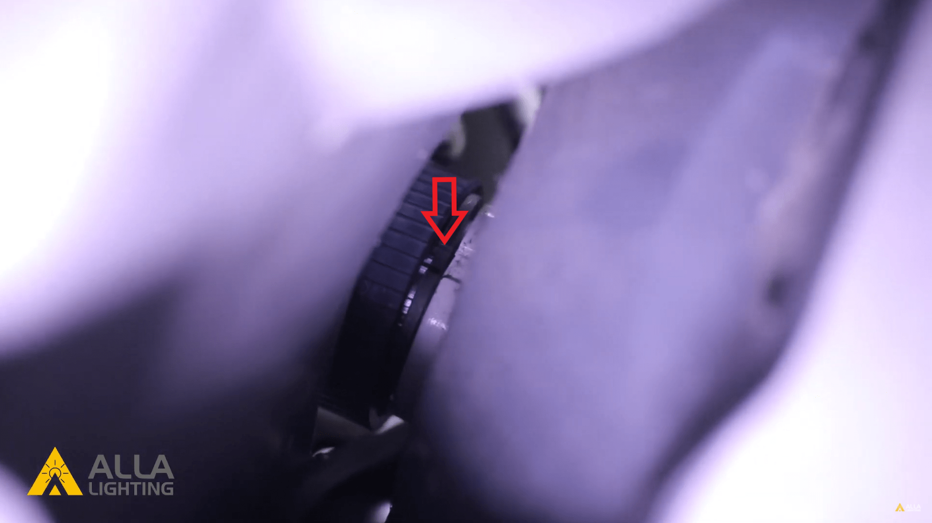 2000 - 2004 Ford Excursion Best LED headlight upgrade & installation 12