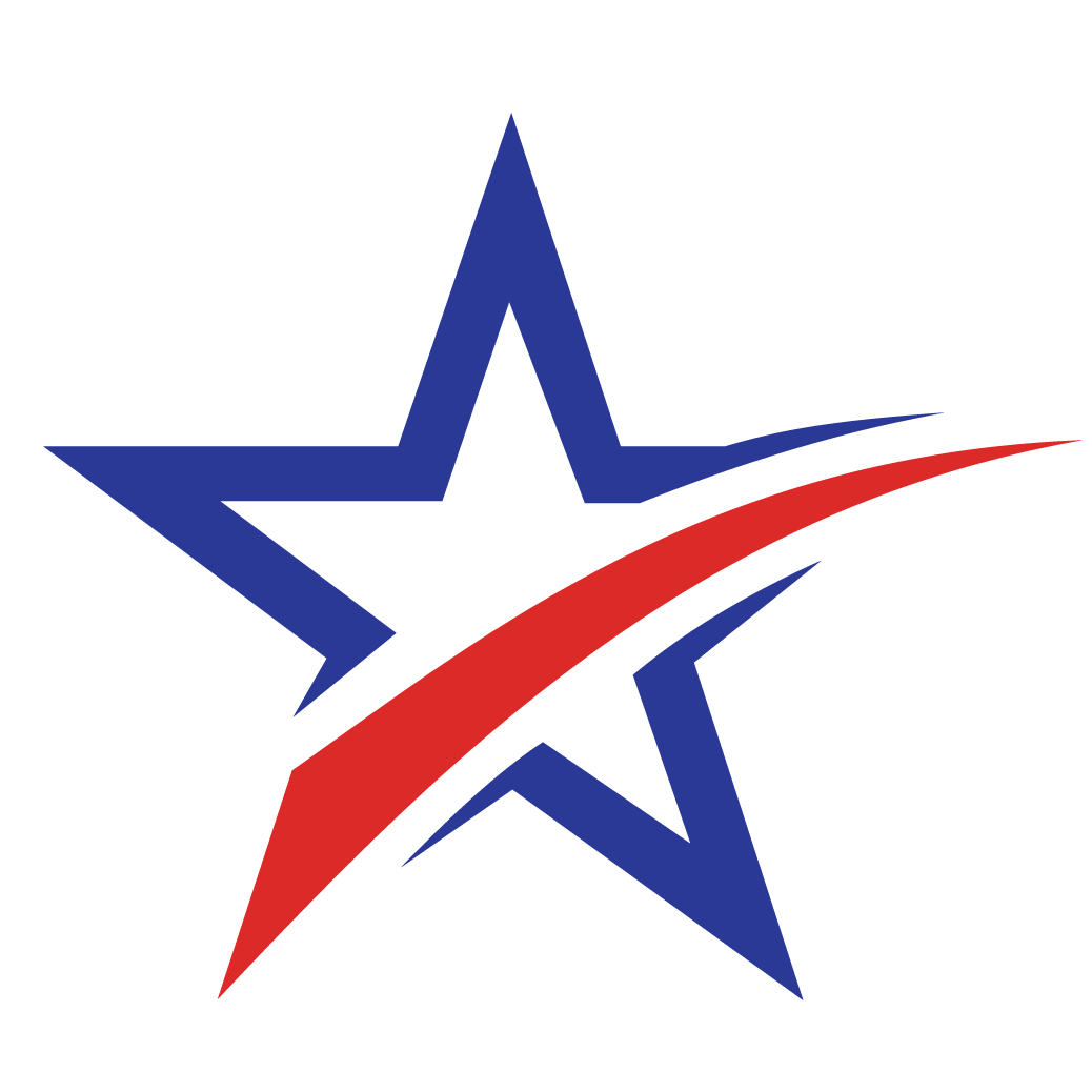 All American Gymnastics Academy logo