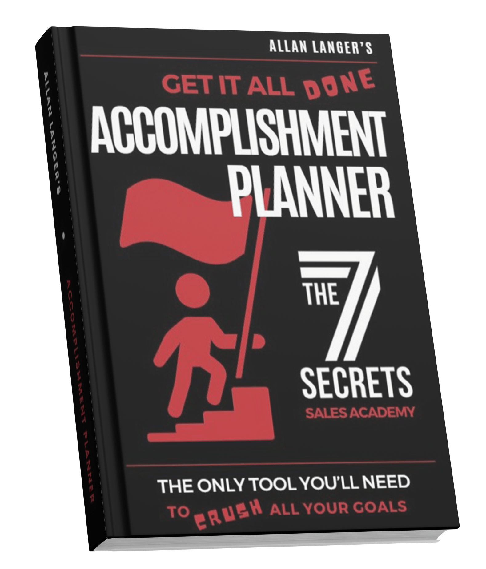 Accomplishment planner