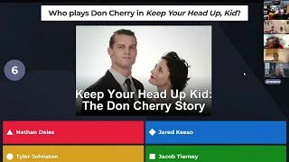 Test your Don Cherry knowledge with the AG Hall Social Trivia Challenge! 🍒🏒