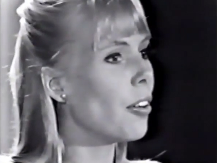 Video Joni Mitchell When She Was Joni Anderson (1965)