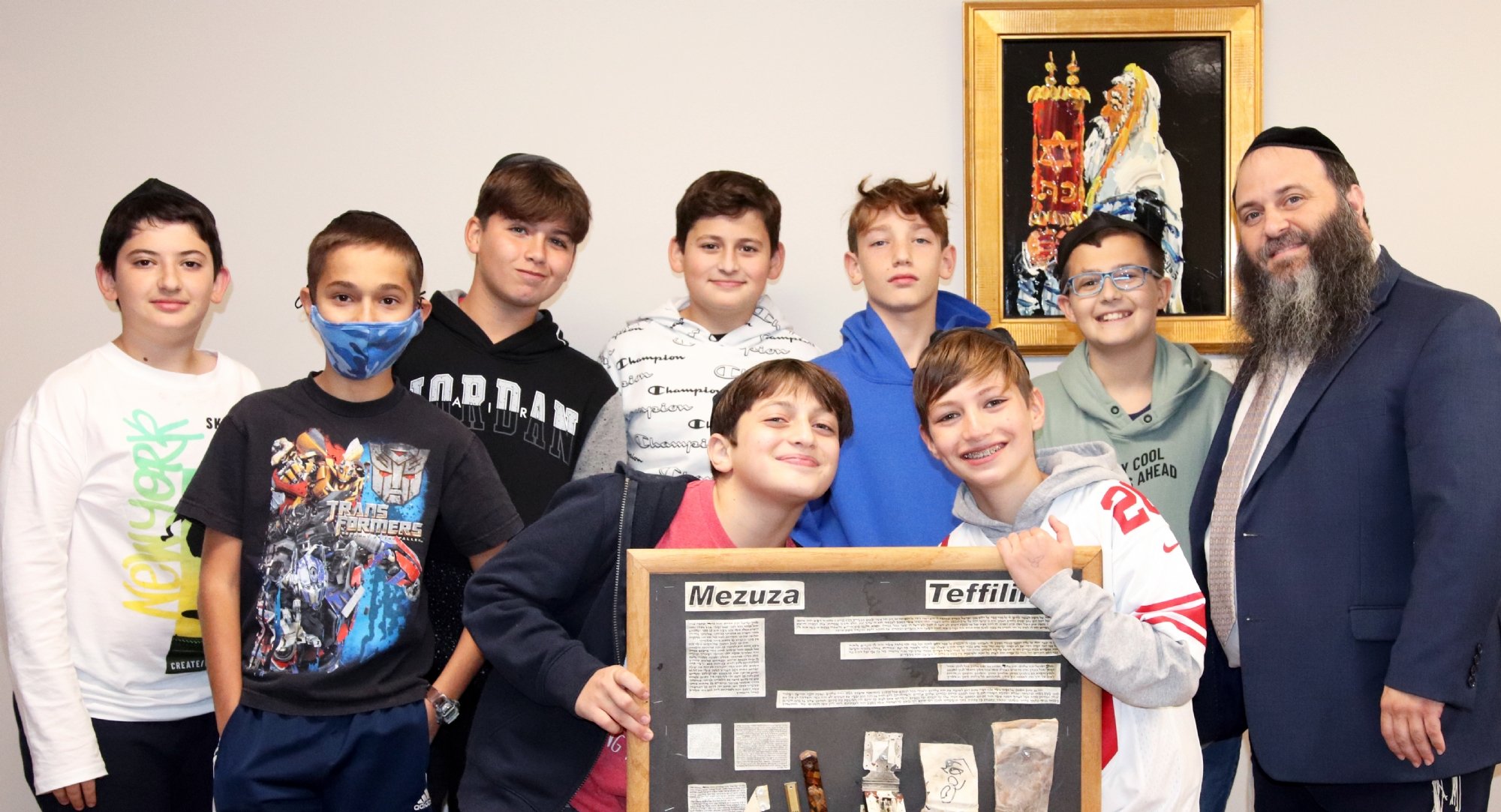 Maksim Grinberg is a philanthropist who is passionate about supporting organizations that make a positive impact on the community. One such organization that has captured his attention is Chabad Manhattan Beach