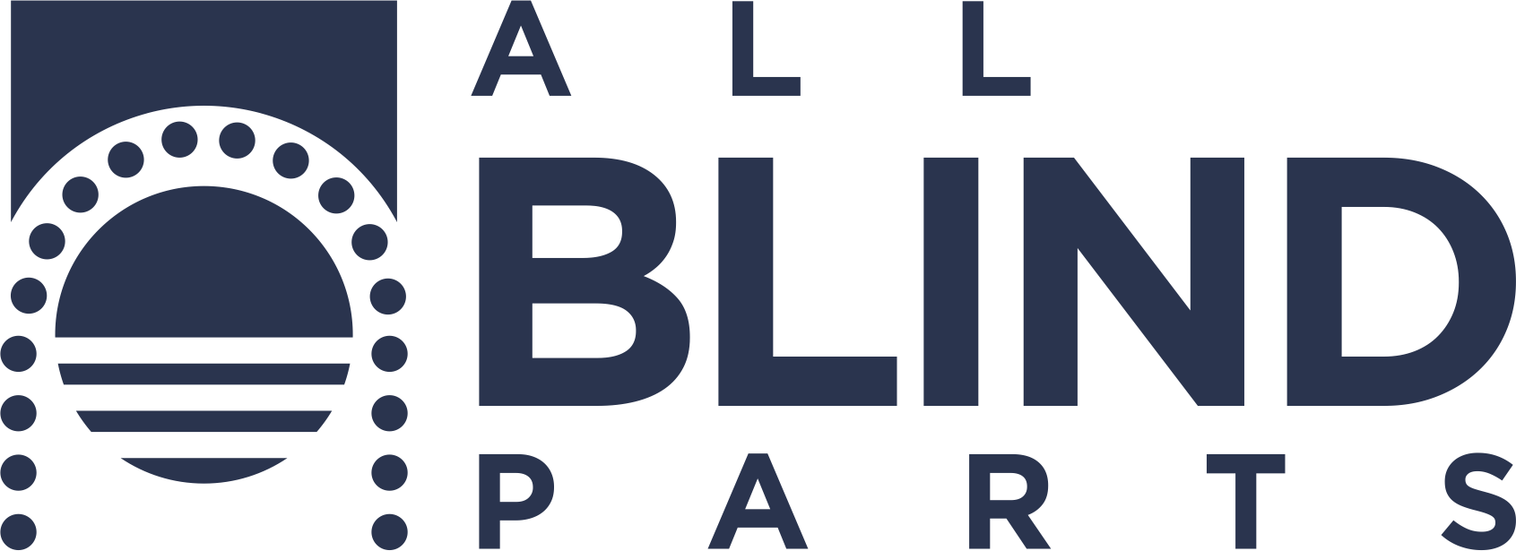 AllBlindParts.com Logo