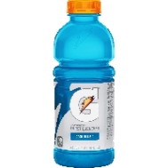 Gatorade thirst quencher sports drink 20 fluid ounce plastic bottle