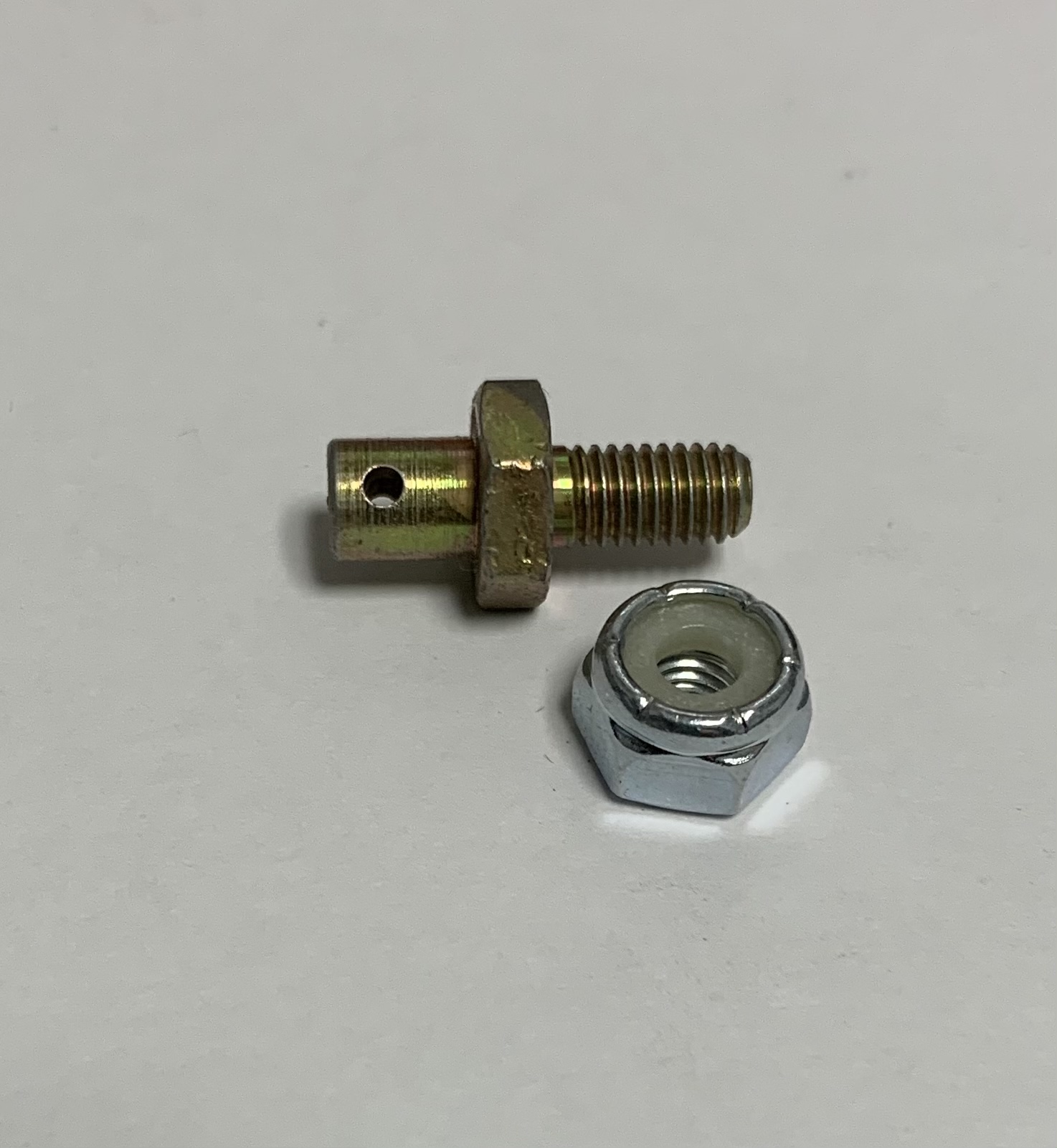 Carburetor Linkage Throttle Stud Allstate Carburetor