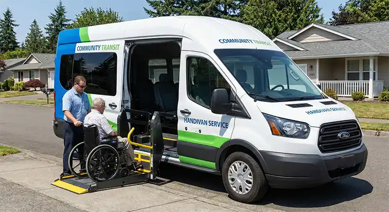 Tofield looking for handivan drivers