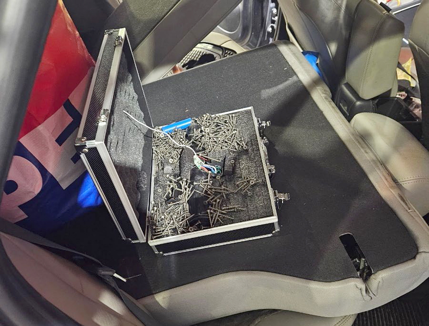 Strathcona County RCMP makes arrest following explosive device investigation