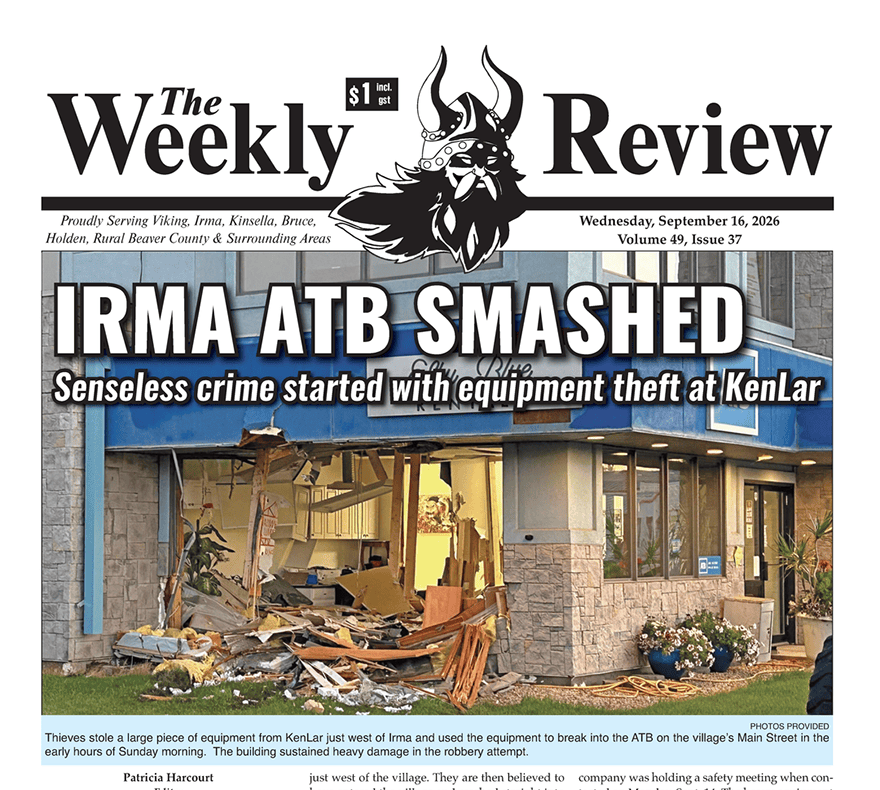 Irma ATB Smashed! – Sept 16 Weekly Review