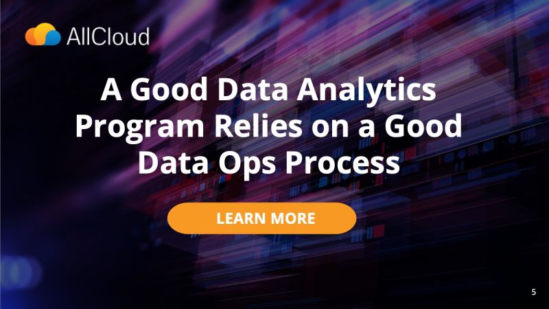 A Good Data Analytics Program Relies On A Good Data Ops Process Allcloud - Incredible 8K Vintage Images | Free Download