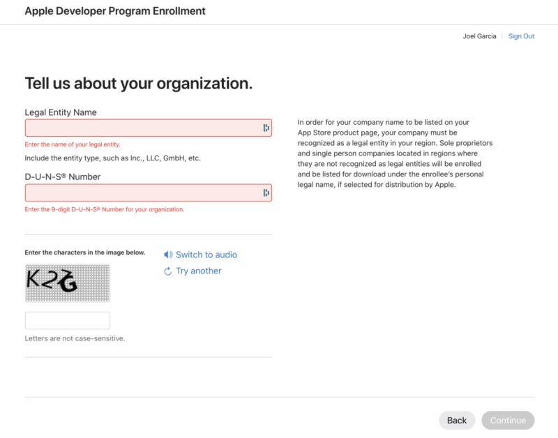 How To Enroll For The Apple Developer Program Allcode - Premium Geometric Wallpaper Gallery - 4K