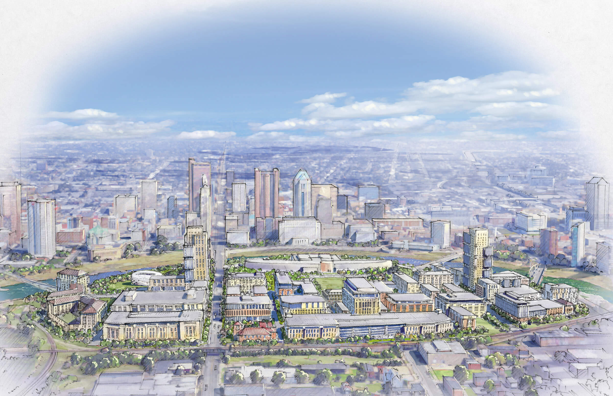 The Scioto Peninsula Project All Columbus Data