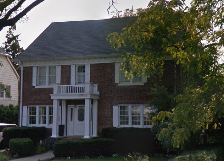 Upper Arlington Historic Buildings All Columbus Data