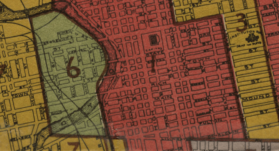 Historic Maps - All Columbus Data