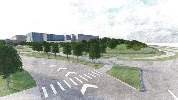 how we should develop around Intel Columbus, Ohio