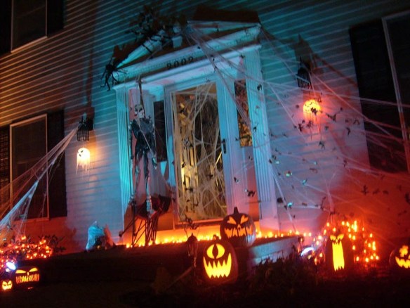 Spooky links for Halloween Columbus Ohio