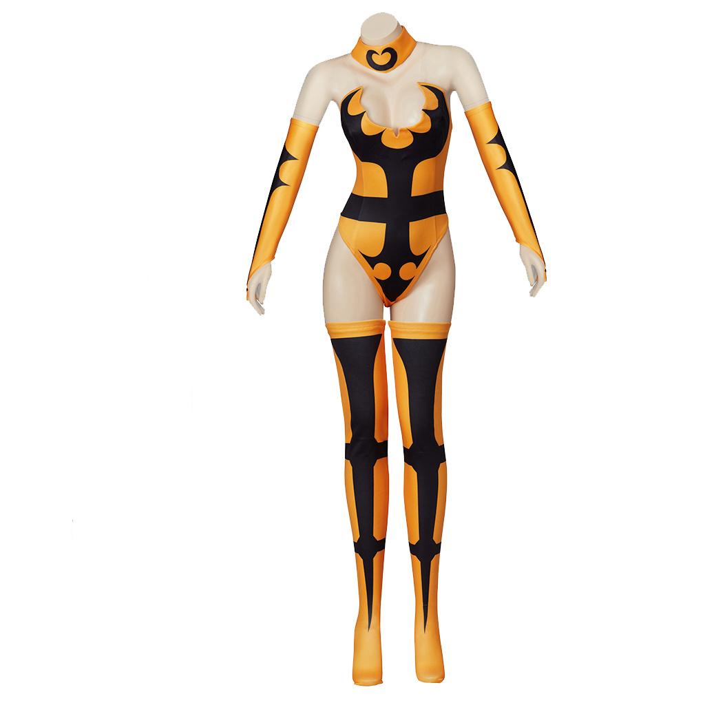 Tanya Mortal Kombat X Cosplay Costume