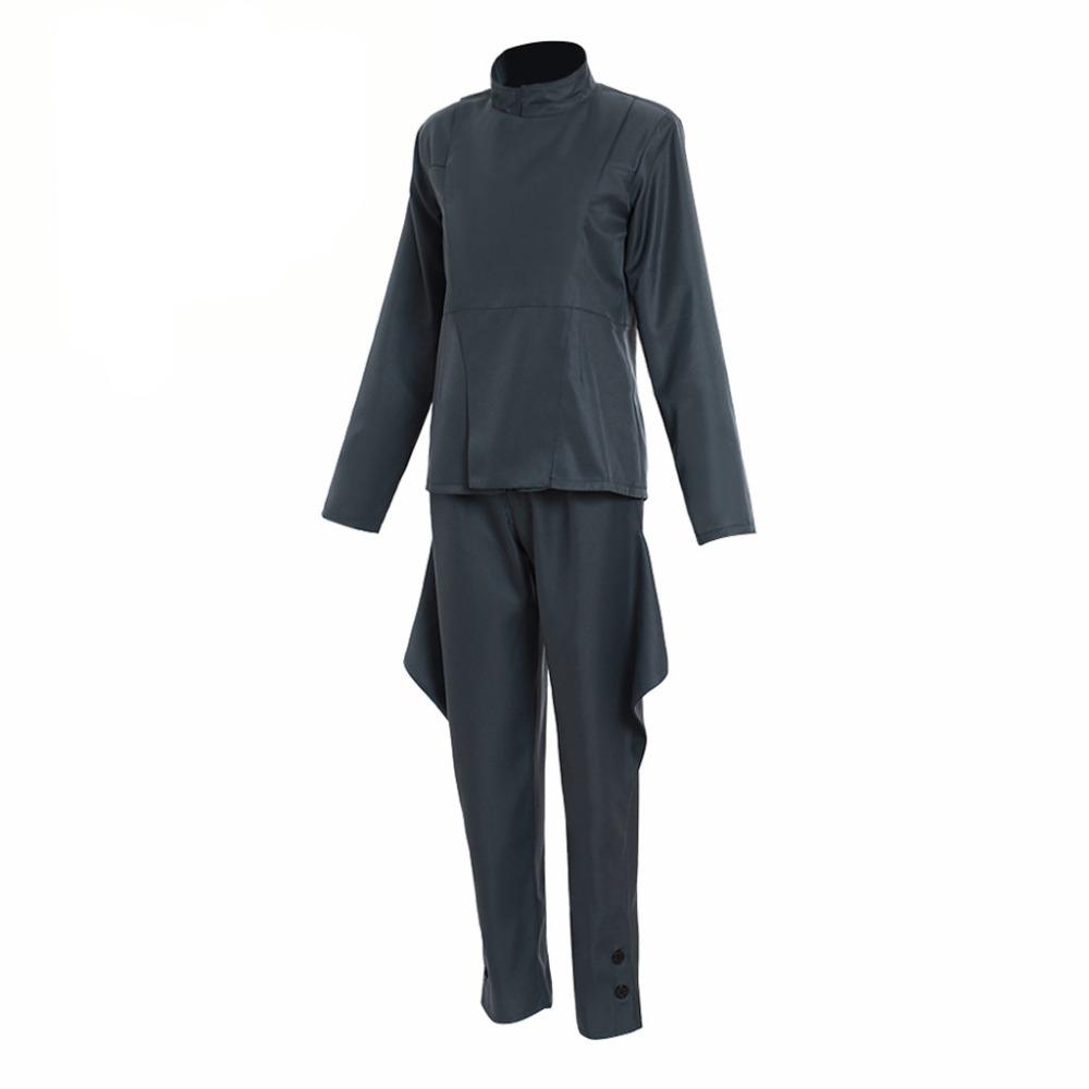 Star Wars Imperial Grey Cosplay Costume