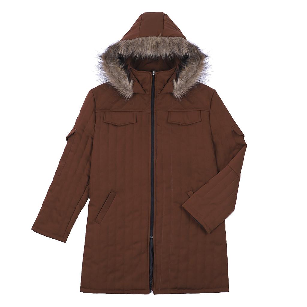 Han Solo In Hoth Gear Cosplay Costume