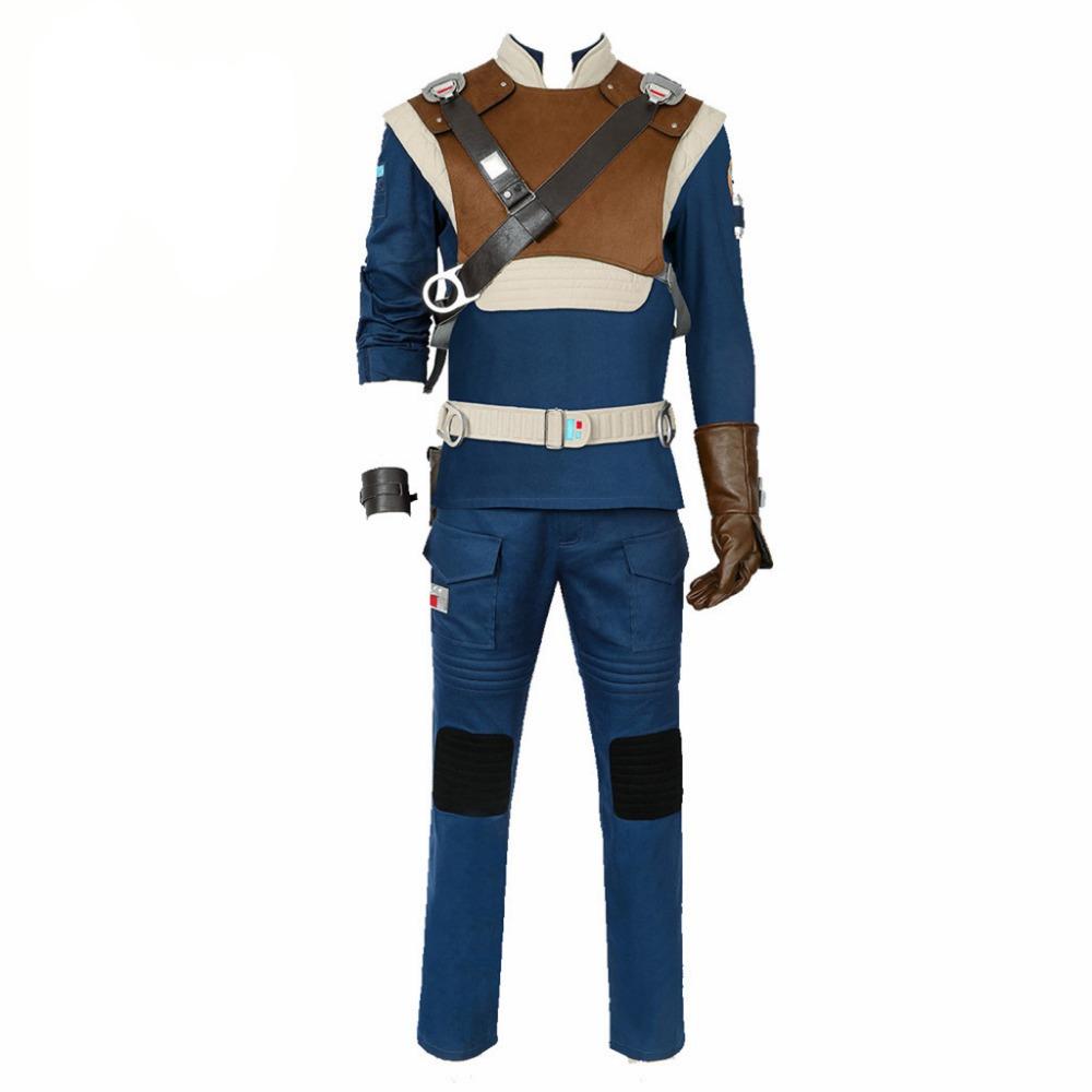 Jedi Fallen Order Cosplay Costume