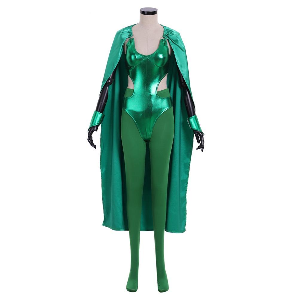 Polaris Lorna Dane Cosplay Costume