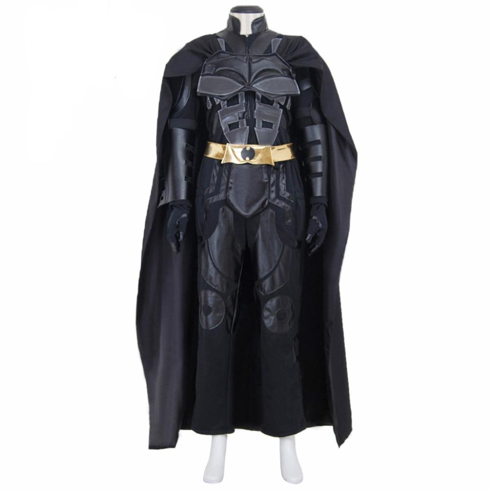 Dawn Of Justice Superhero Cosplay Costume For Men