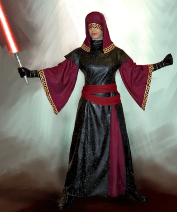 Visas Marr Cosplay Costume