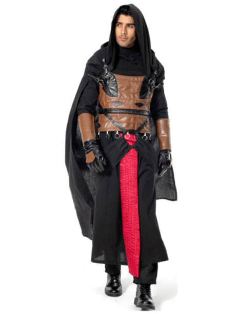 Darth Revan Cosplay Costume